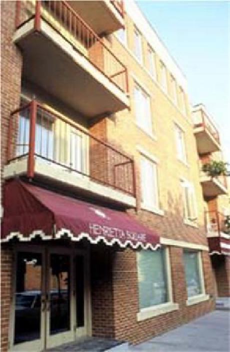 Bridgestreet Henrietta Square