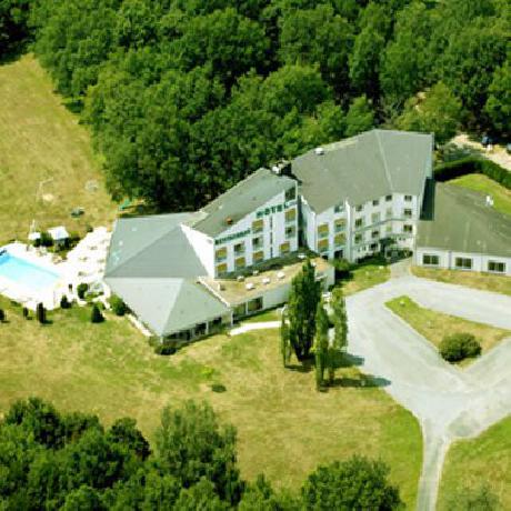 BEST WESTERN Le Bois De La Marche