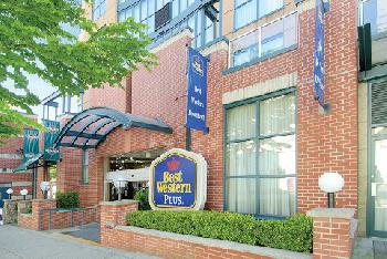 BEST WESTERN PLUS Downtown Vancouver