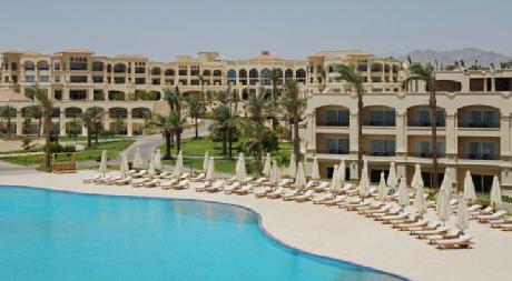 The Cleopatra Resort Sharm El Sheikh