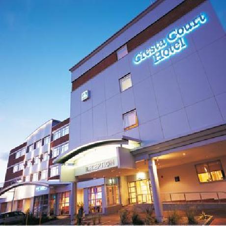 BEST WESTERN Cresta Court Hotel