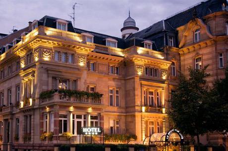 Hotel Regent Contades