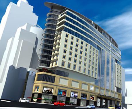 DAVINCI HOTEL ON NELSON MANDELA SQUARE