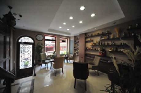 Cumbali Luxury Boutique Hotel