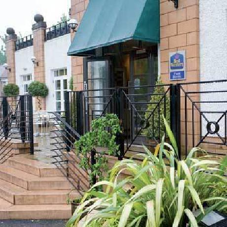 BEST WESTERN Park Hotel