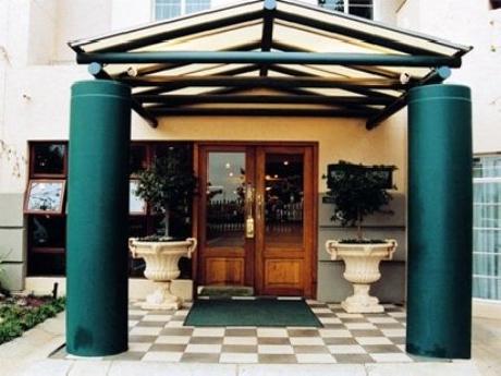 Don Johannesburg International Airport Hotel