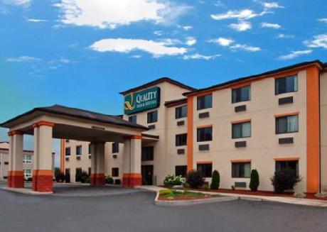 Quality Inn & Suites Batavia-Darien Lake