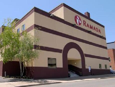 Ramada Pottsville