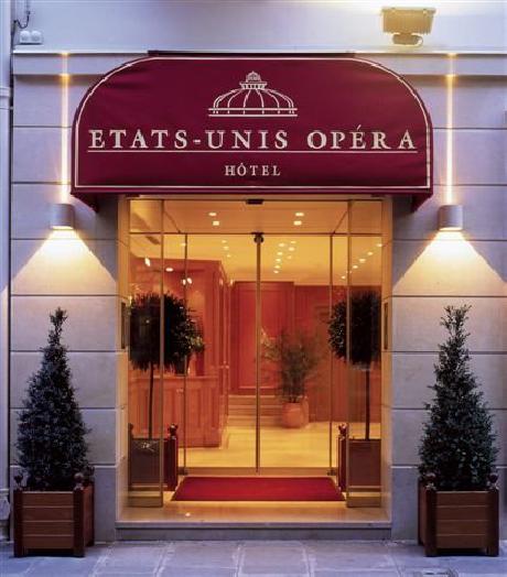 ETATS-UNIS OPERA