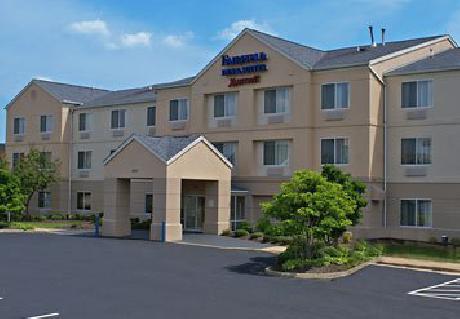 Fairfield Inn & Suites Fredericksburg
