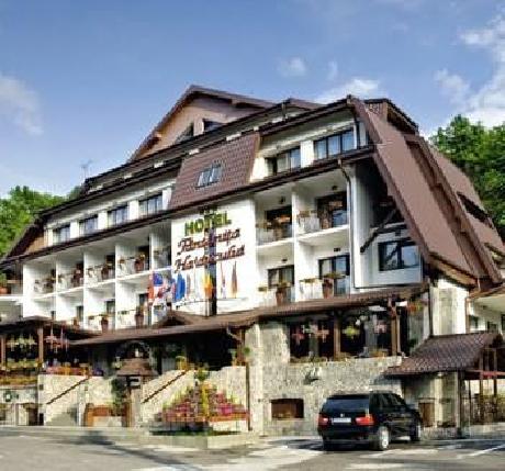 BEST WESTERN Hotel Fantanita Haiducului