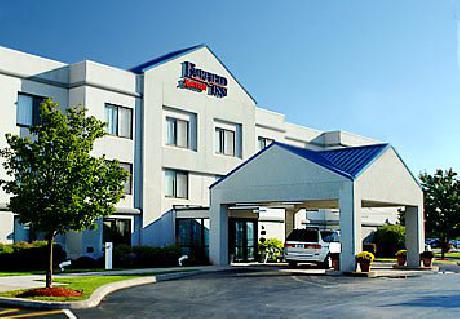 Fairfield Inn Corning Riverside