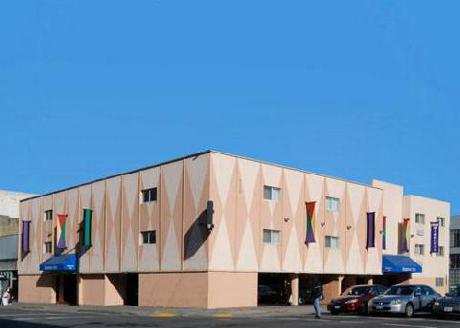 Rodeway Inn Downtown