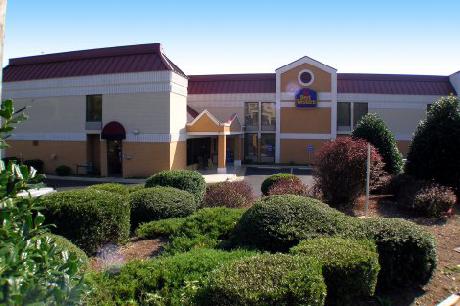 BEST WESTERN PLUS Executive Inn