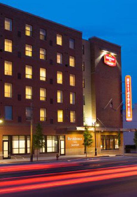 Residence Inn Louisville Downtown