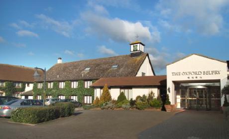 The Oxford Belfry