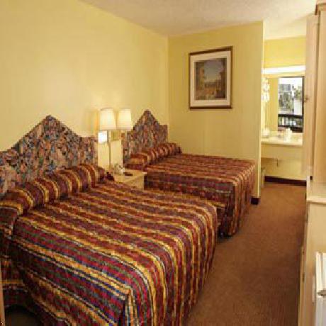 Orlando Hotel Continental Plaza