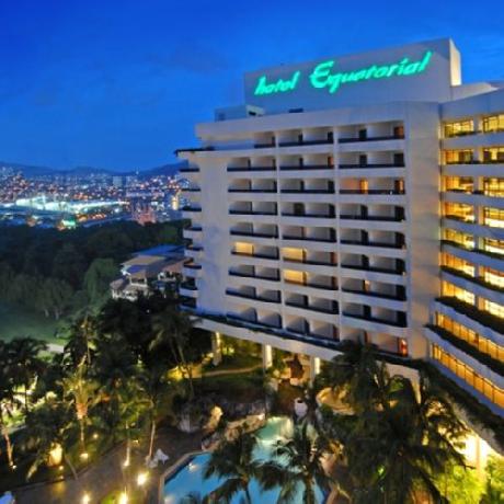 Hotel Equatorial Penang