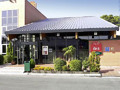ibis Madrid Alcala de Henares