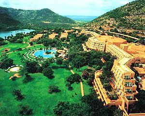 The Sun City Hotel