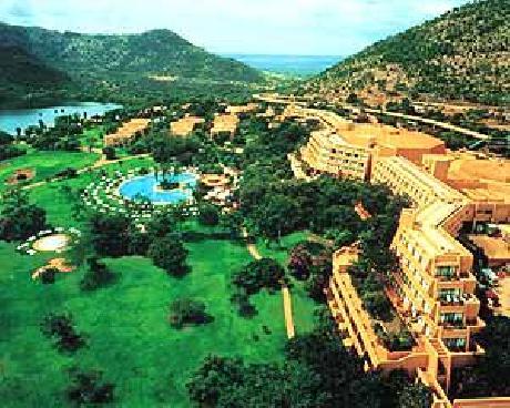 The Sun City Hotel