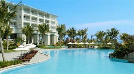 International AsiaPacific ConventionCenter  HNA Resort Sanya