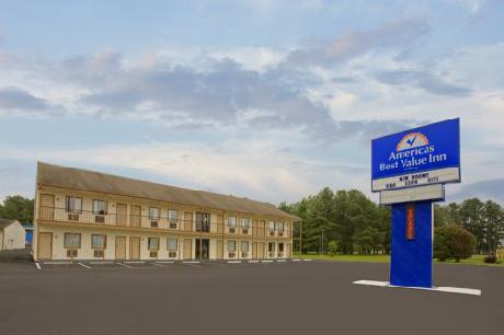 Americas Best Value Inn - Onley