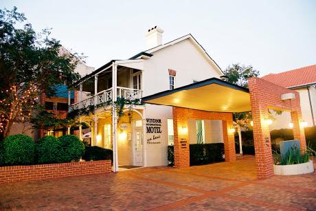 Brisbane Intl Windsor