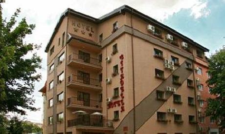 Citadella Hotel Bucharest