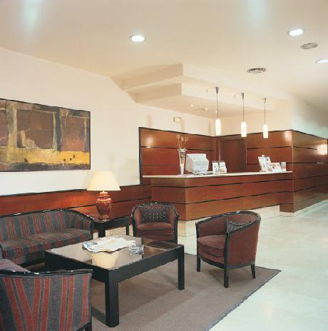 Hotel Sercotel Glories