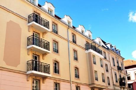 RESIDHOTEL MULHOUSE CENTRE