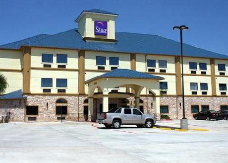 Sleep Inn & Suites Houston