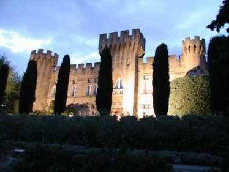 Hostellerie du Chateau des Fines Roches