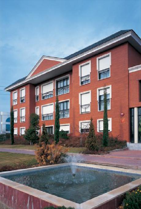 Aparthotel NH La Florida