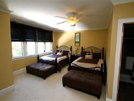 The Mansion at Maple Heights