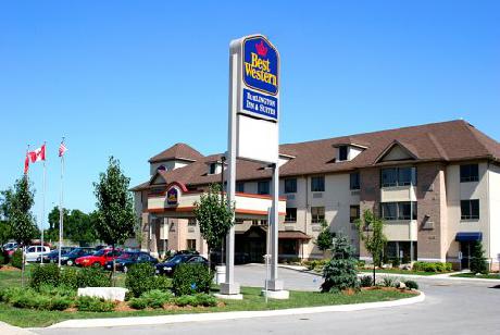 BEST WESTERN PLUS Burlington Inn & Suites