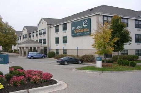 Extended Stay America-Detriot-Farmington Hills