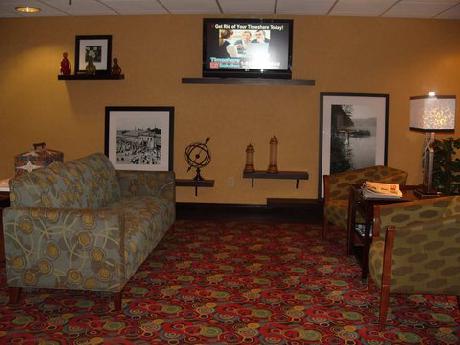 Hampton Inn IndianapolisEast