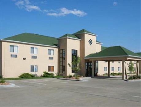 Howard Johnson Inn and Suites Oacoma