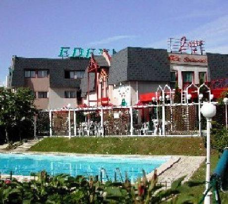 INTER-HOTEL EDEN HOTEL