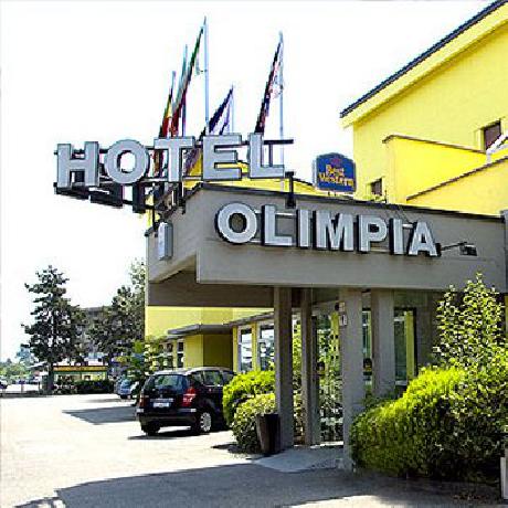 BEST WESTERN Hotel Olimpia