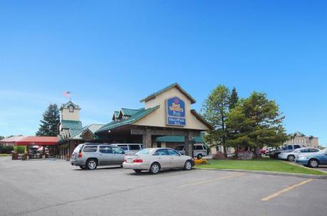 BEST WESTERN PLUS GranTree Inn