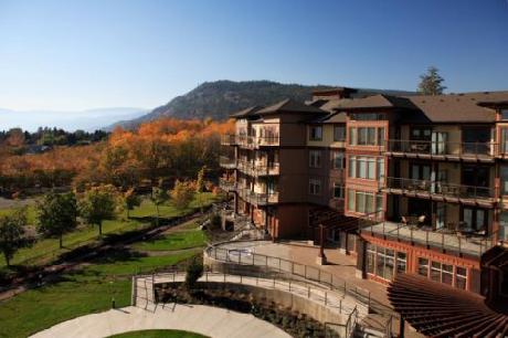 Cove Lakeside Resort