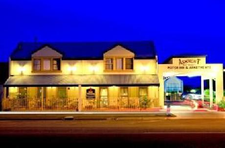 BEST WESTERN Ashmont Mtr Inn & Apart