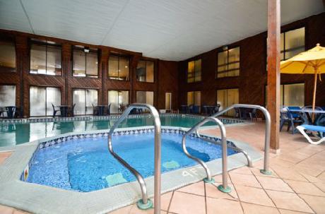 BEST WESTERN PLUS Dockside Waterfront Inn