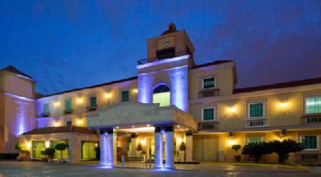 BEST WESTERN PLUS Monterrey Colon