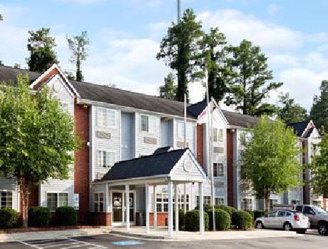 Microtel Inn and Suites Raleigh