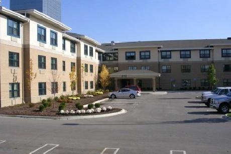 Extended Stay America-Detroit-Southfield