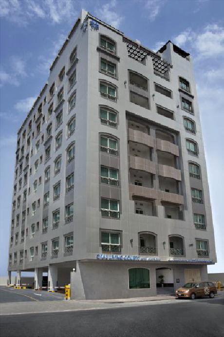 TIME Opal Hotel Apartments