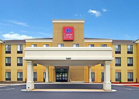 Comfort Suites Vestal